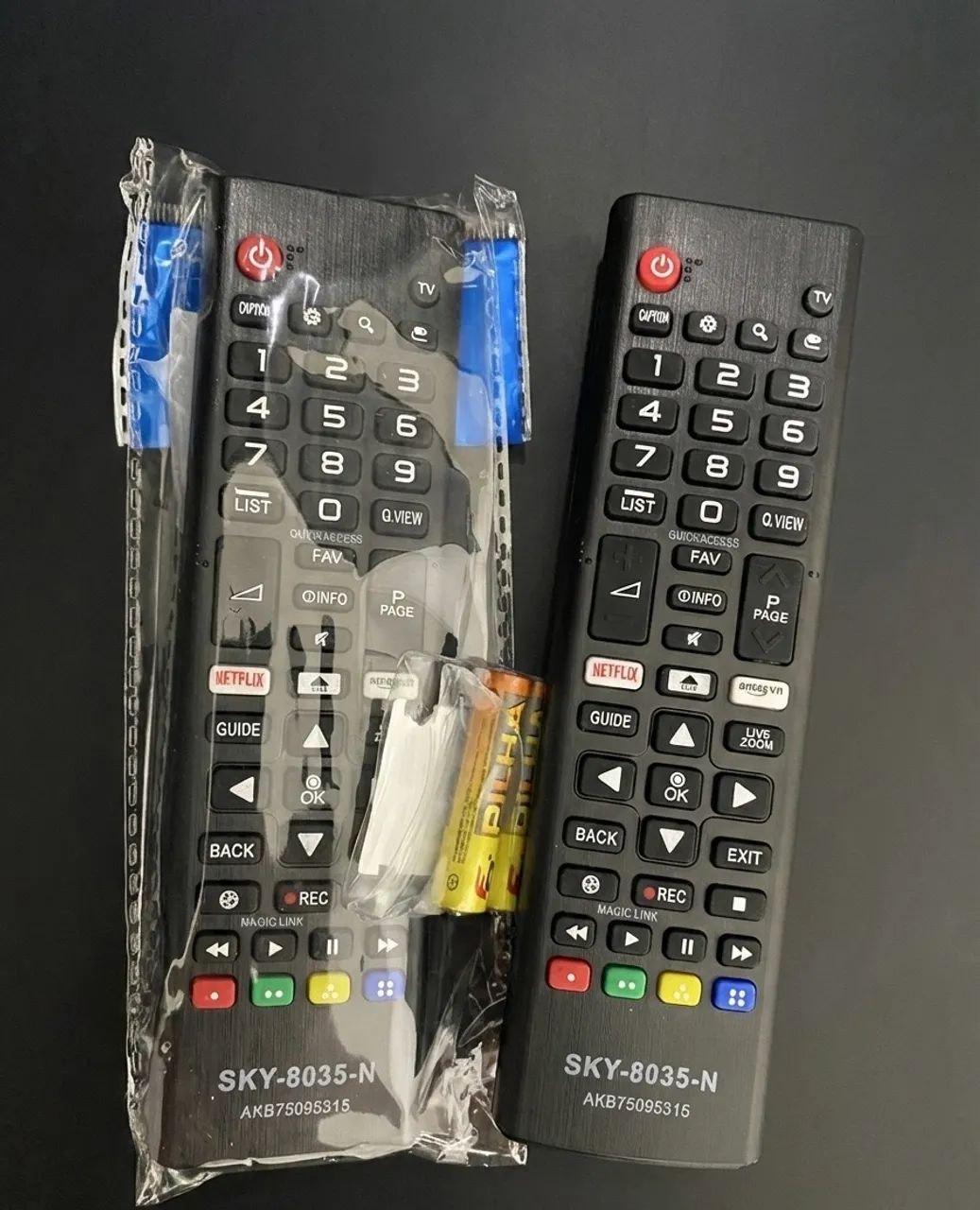 TV LG 32 - Smart 32LM621CBSB - Completa com 2 controles - Foto 3