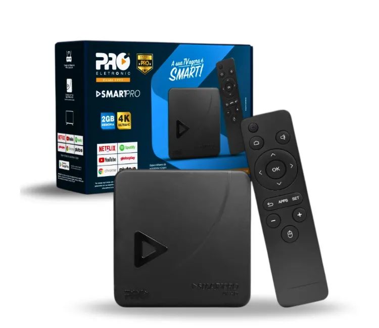 Smart pro PROELETRONIC 