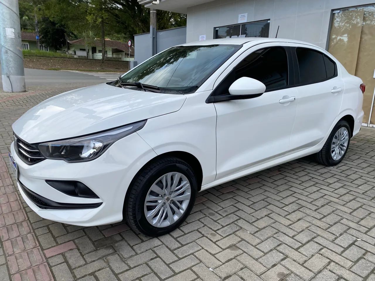 Fiat Cronos CRONOS DRIVE 1.3 8V Flex 2024