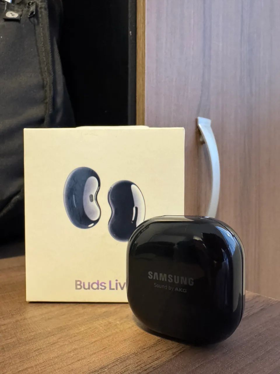 Fone Bluetooth Samsung Buds Live AKG - Foto 3