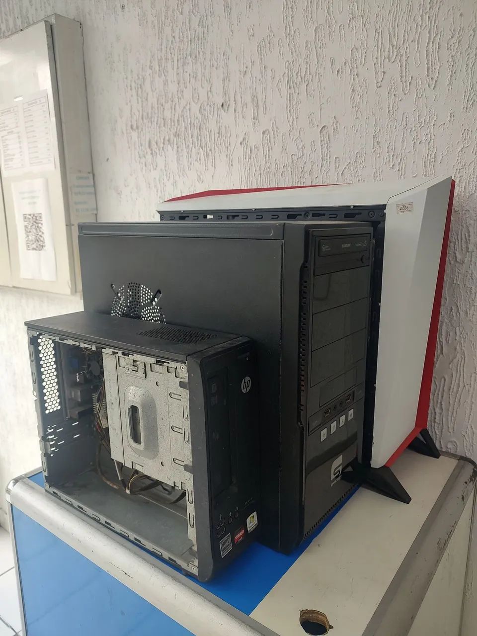 Lote Gabinetes computador  - Foto 3