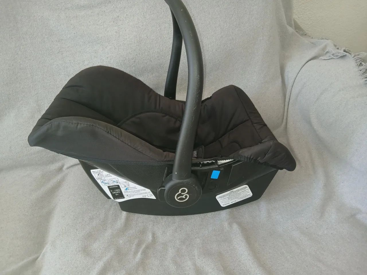 Bebê conforto 
