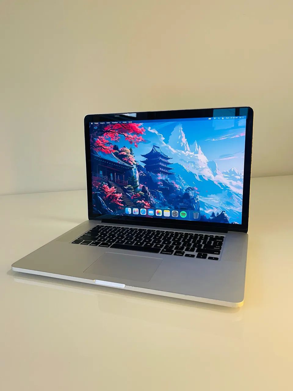 MacBook Pro 15 Retina i7 16GB - 2013 - Notebooks - Parque da
