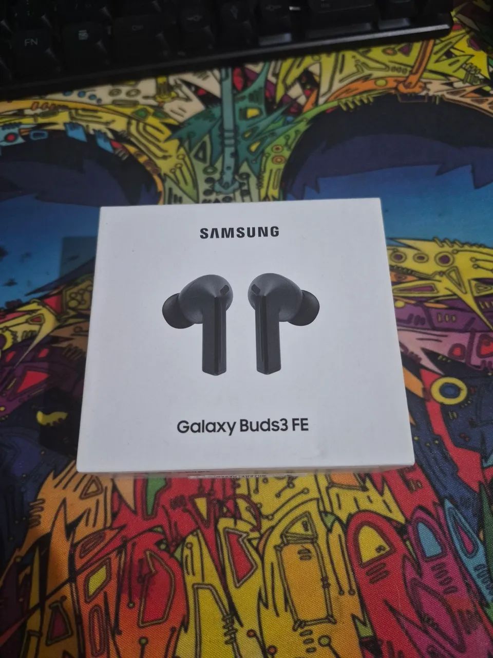 Galaxy buds fe 3 - Foto 3