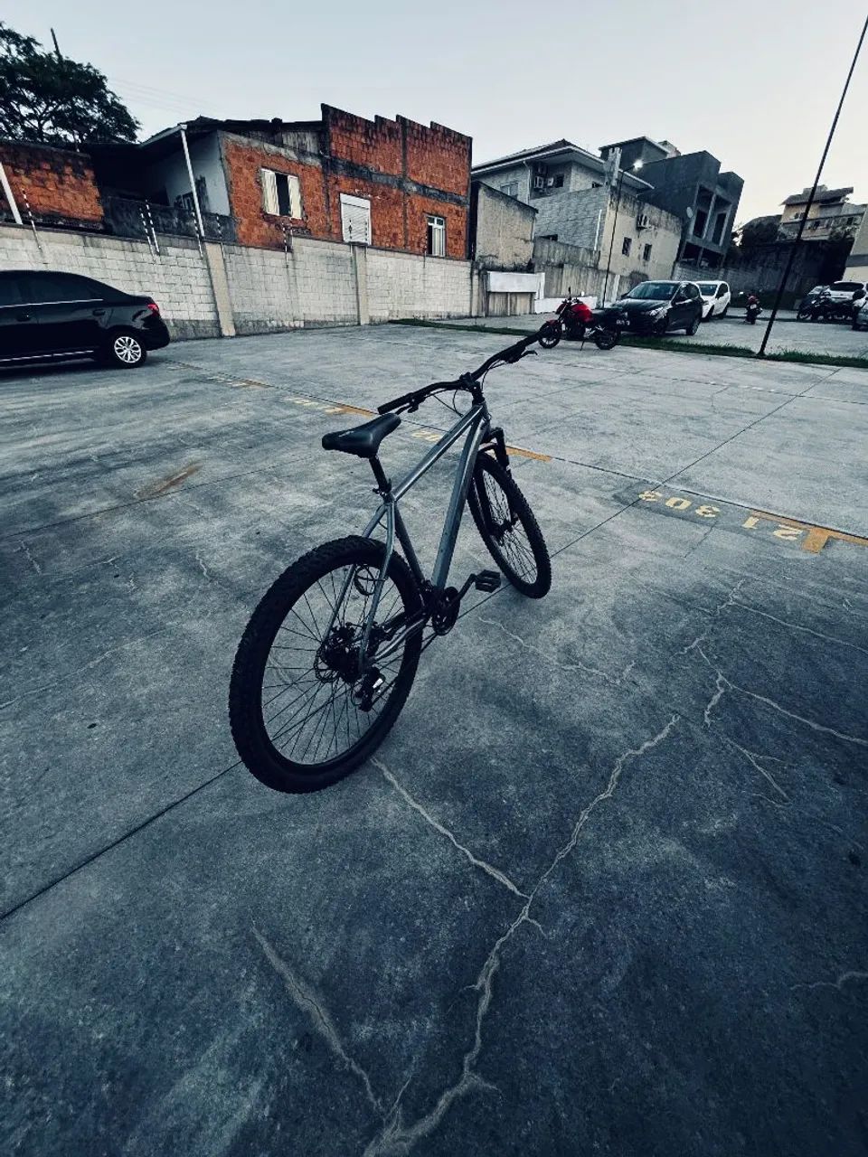 Bicicleta Modelo GTS freio a disco  - Foto 5