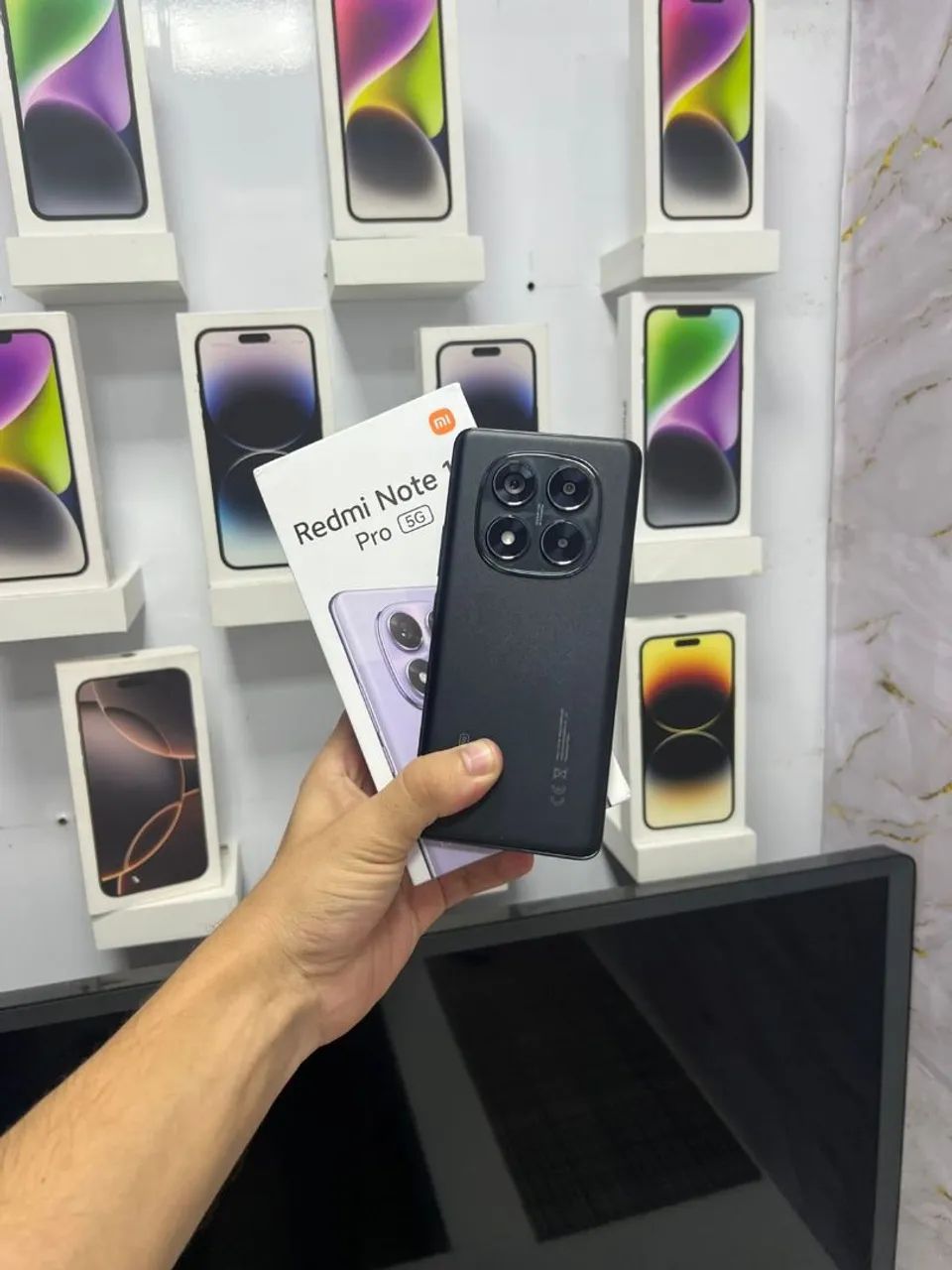 REDMI NOTE 14 PRO 5G