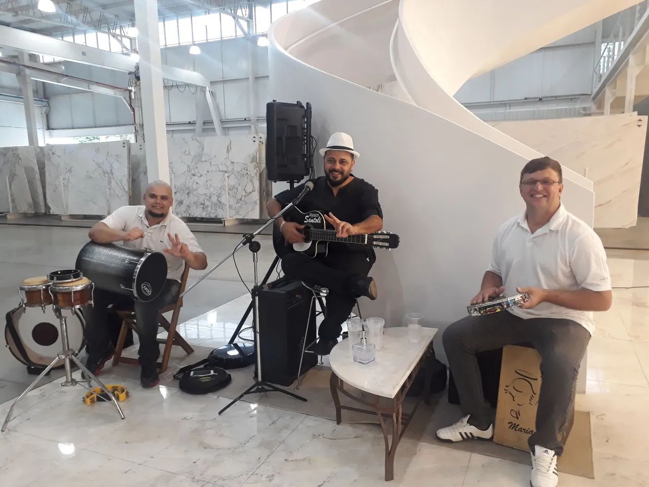 Pagode anos 90 para eventos  - Foto 4