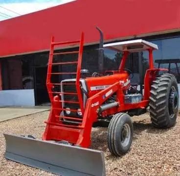 Trator Massey Ferguson 296 - Foto 3