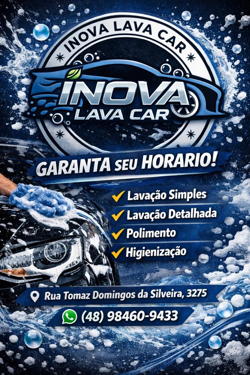 Inova lava Car 