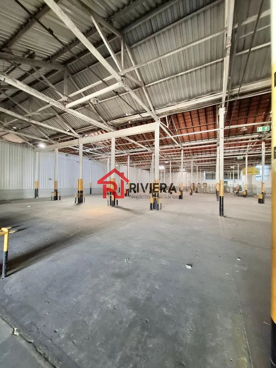 Galpão Comercial para Locação: Espaço Ideal no Centro de São Luís -MA