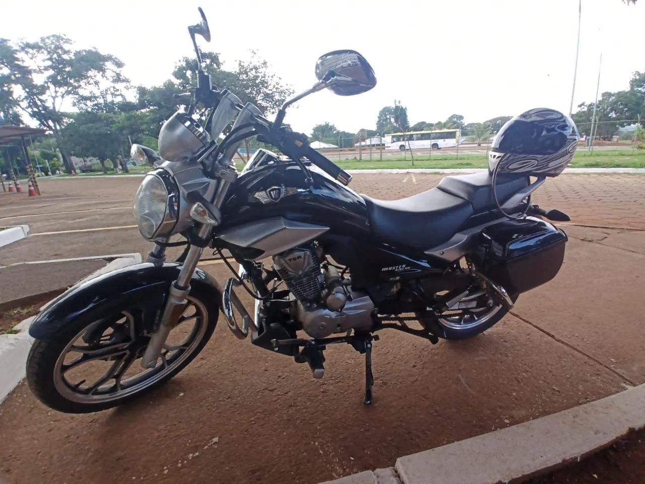 Vendo haojue Master Ride  - Foto 3