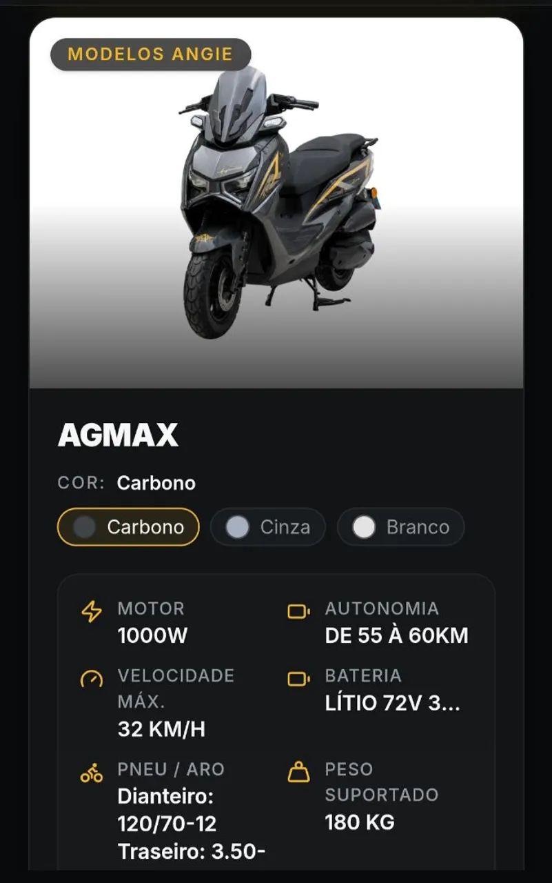 Motoeletrica AGMAX - Foto 3