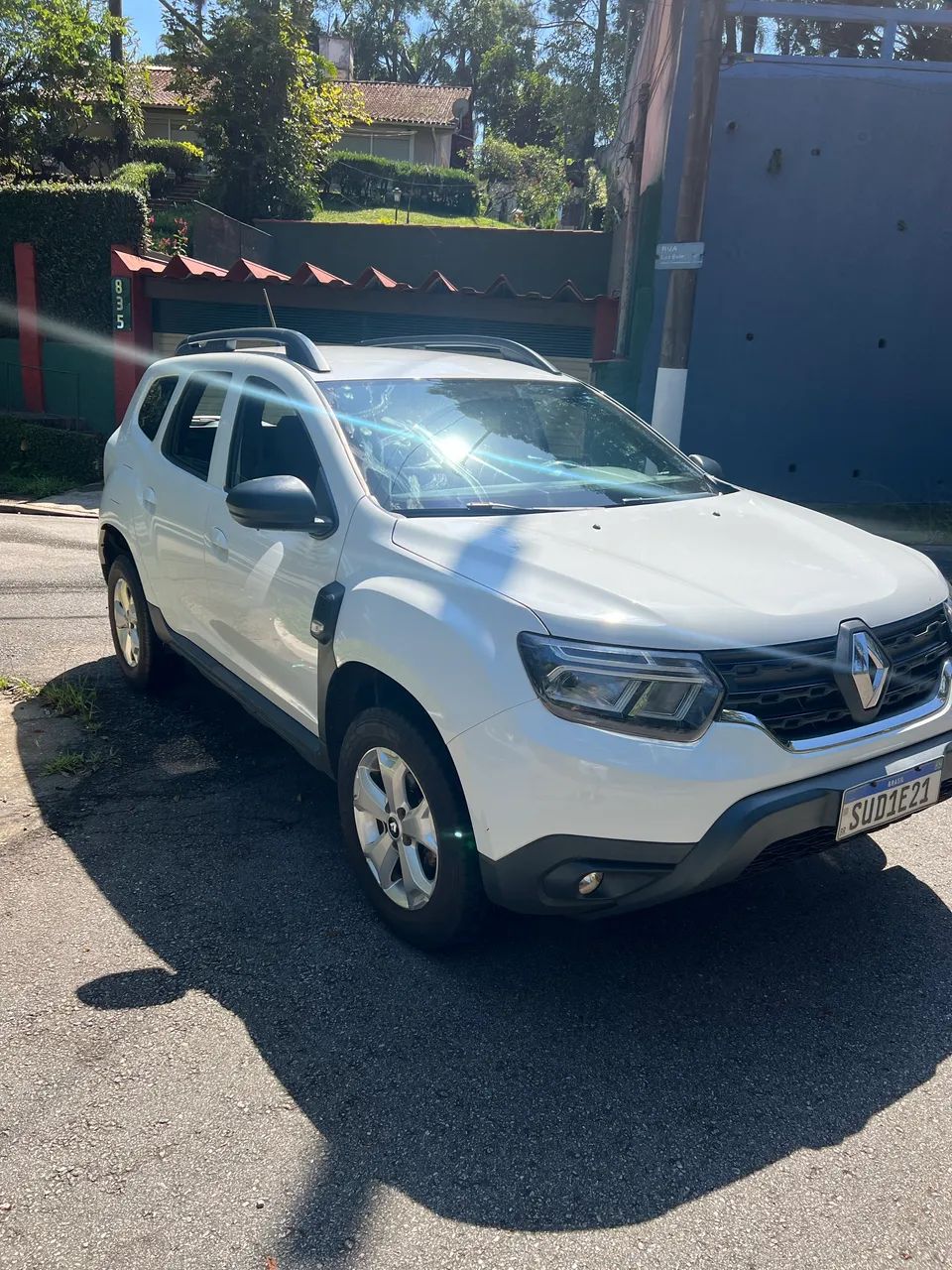Renault Duster Intense Plus 1.6 16V Flex Mec. 2025 - Foto 3