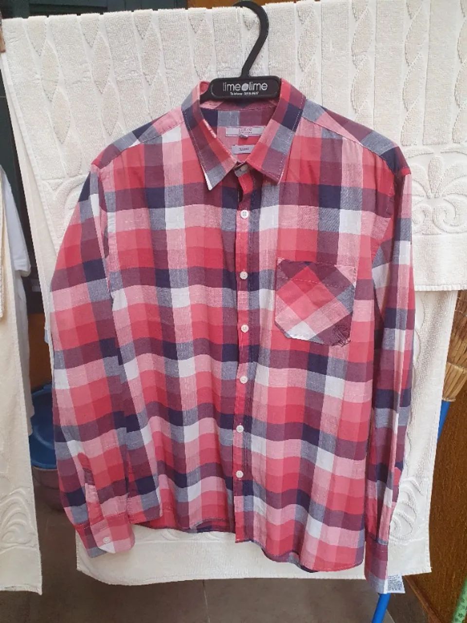 Camisa Esportiva Manga Comprida SIBERIAN - Foto 3