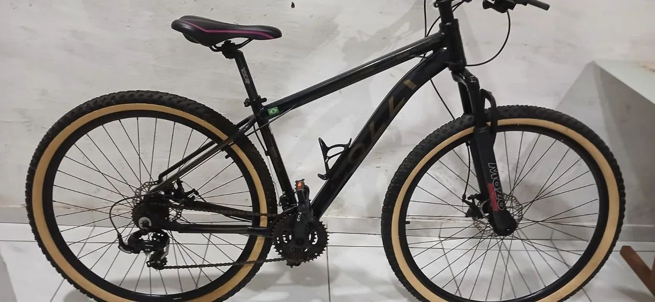 Vendo colli nova  mtb 