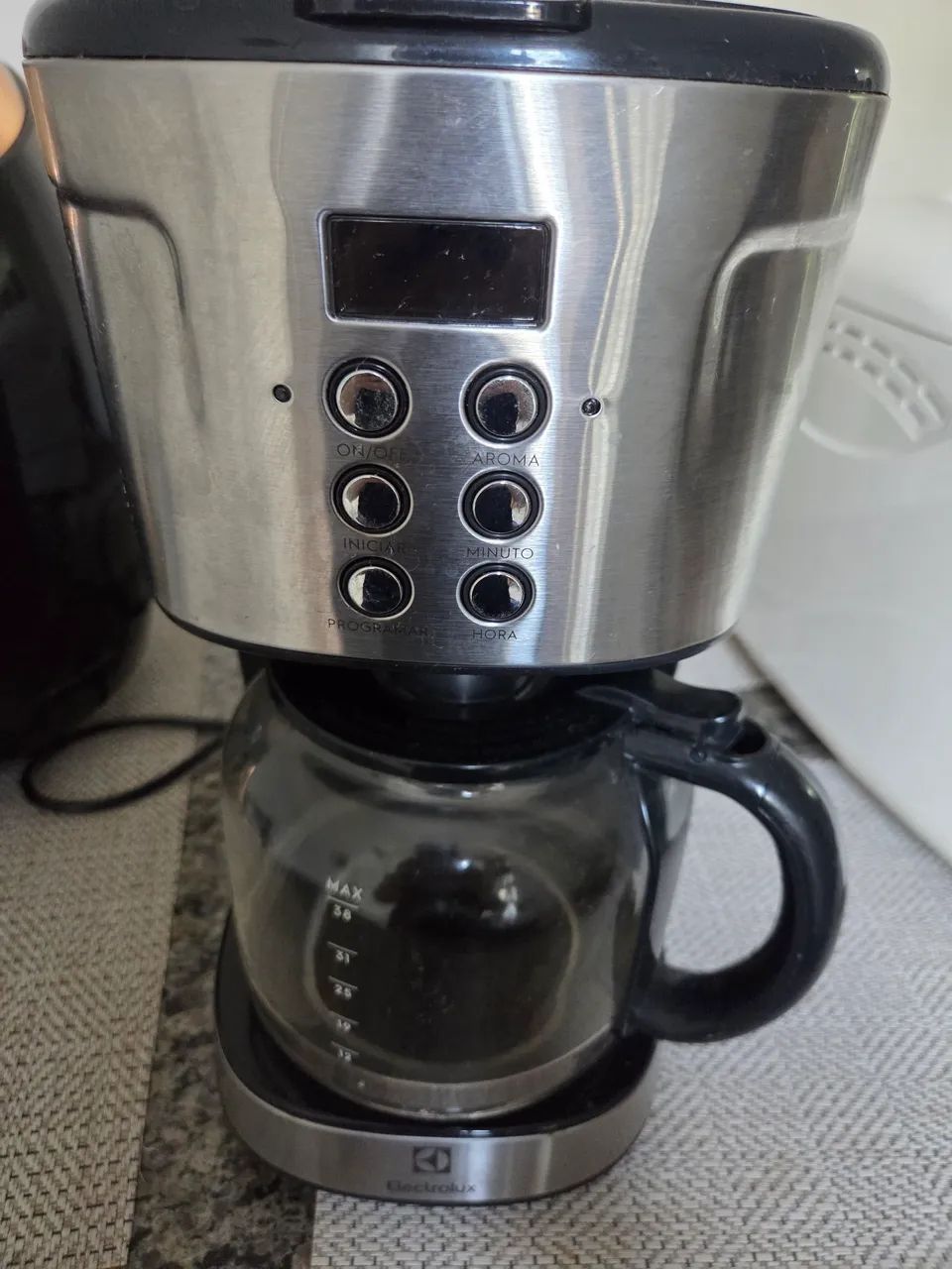 Cafeteira Electrolux programável usada - Foto 2