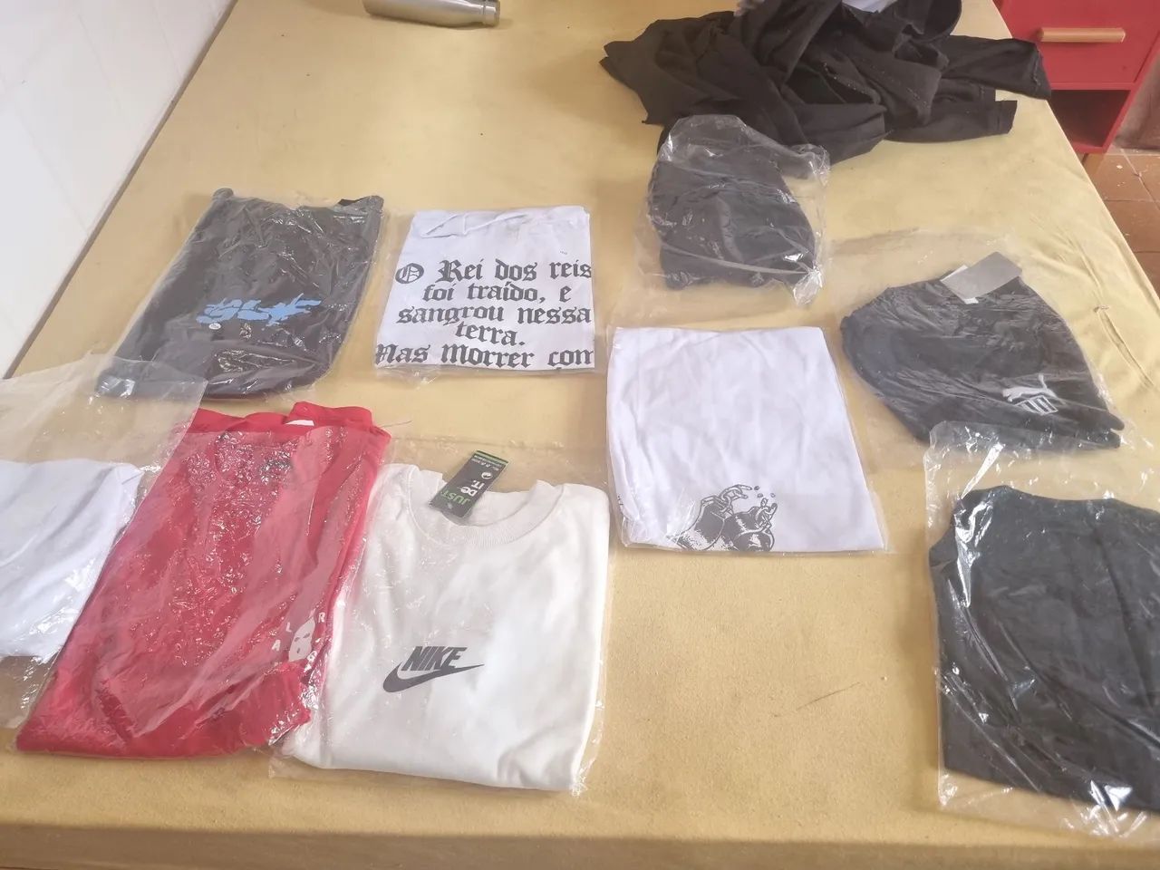 Roupas 