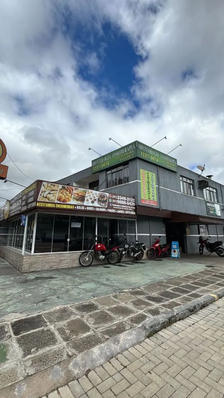 Vaga de balconista/ chapeiro 