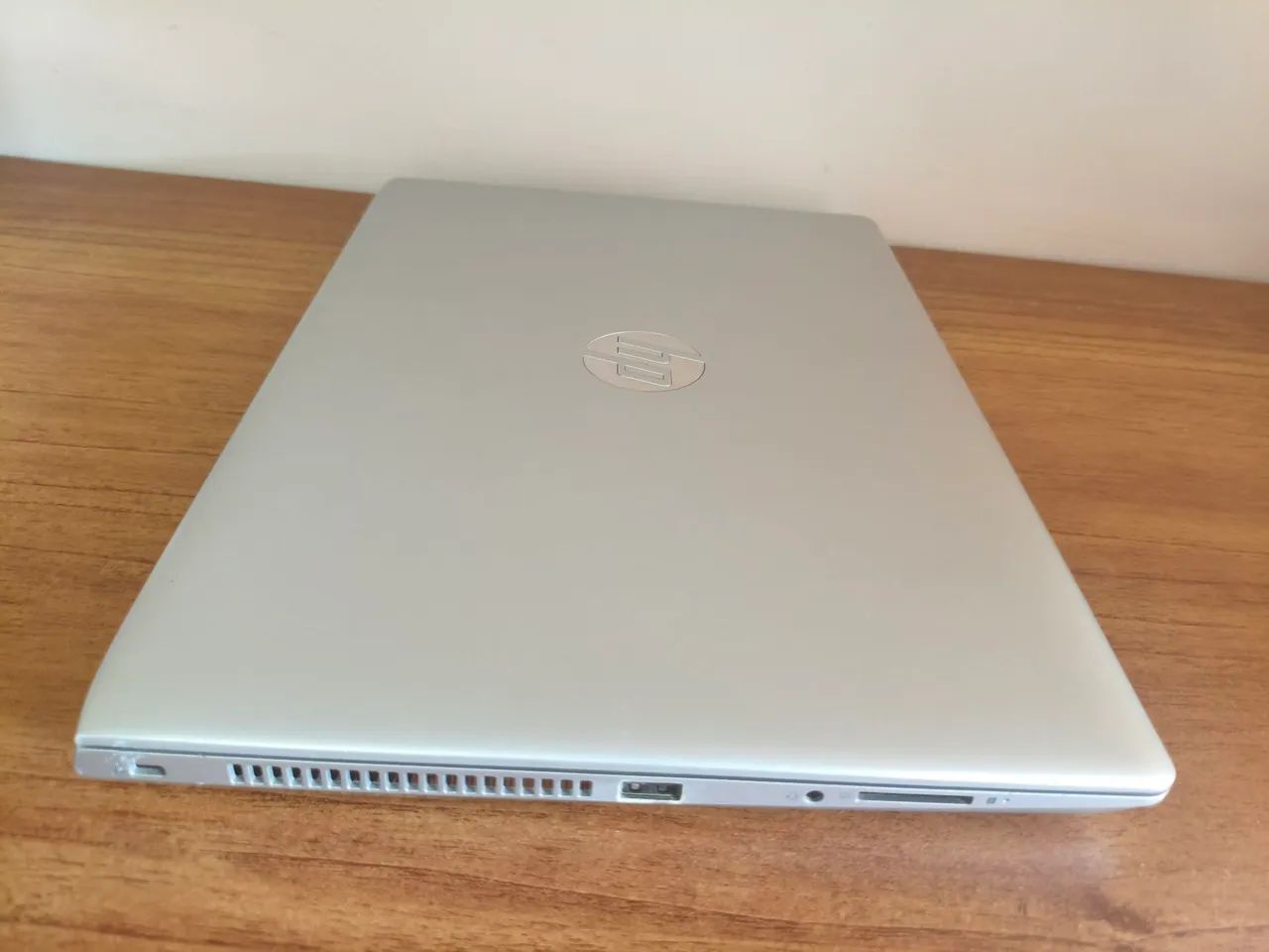 Notebook Hp probook , leitor biometria,16GB,SSD128 - Foto 3