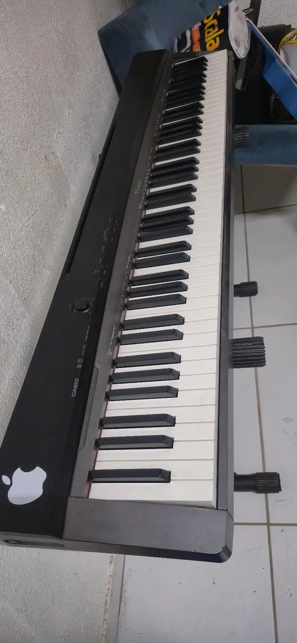 Piano digital cassio px 130 - Foto 2