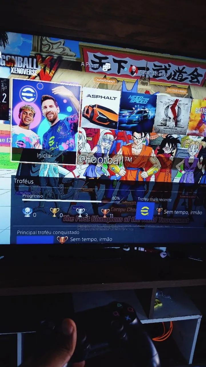 PS4 SLIM 1TB