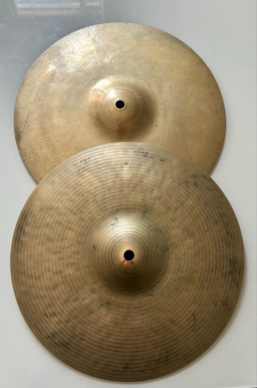 BOOWY　CD７枚 Chimbal Zildjian K/Z Special 13