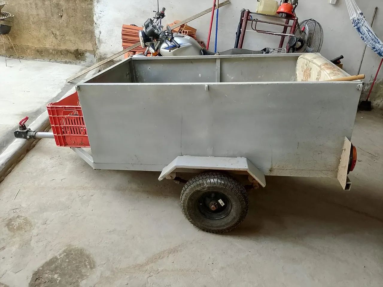 Carrochinha   - Foto 2