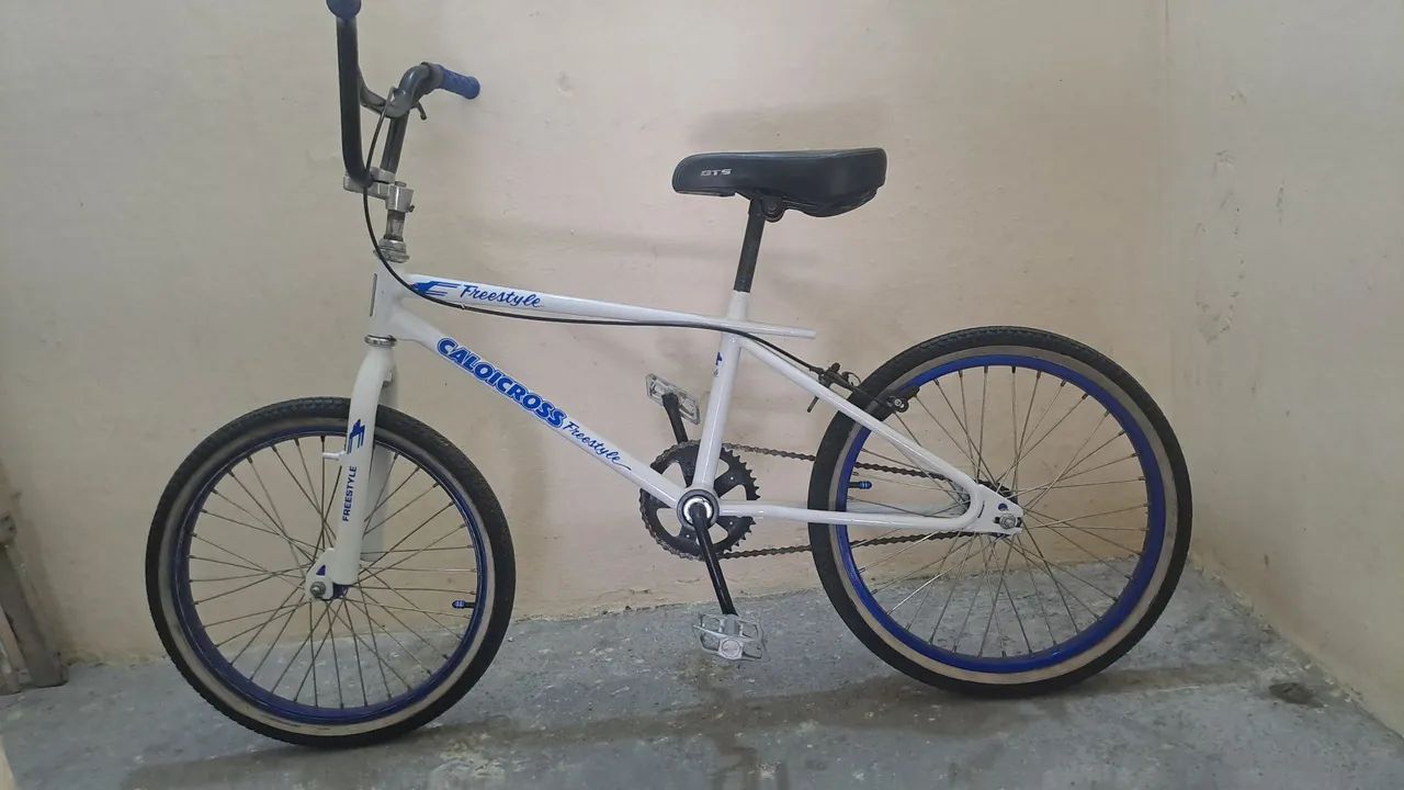 Vendo caloi cross freestyle  - Foto 4