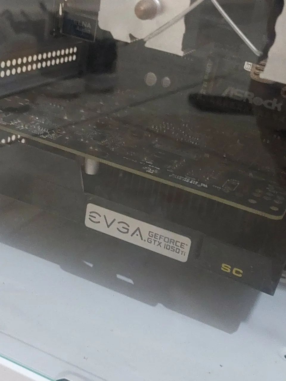 Vendo PC - Com problema - Foto 4