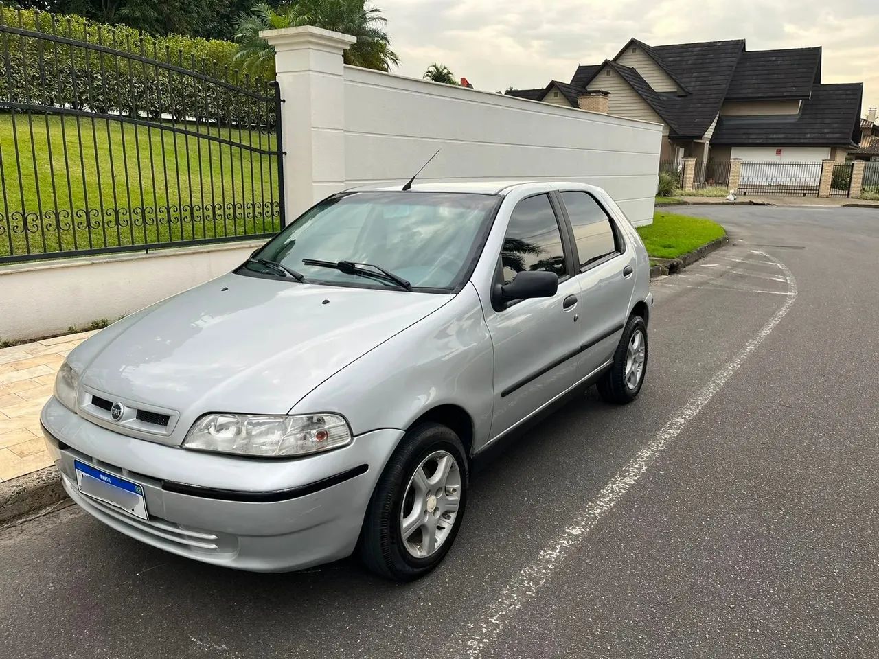 Fiat Palio 1.0/ Trofeo 1.0 Fire/ Fire Flex 4P 2004