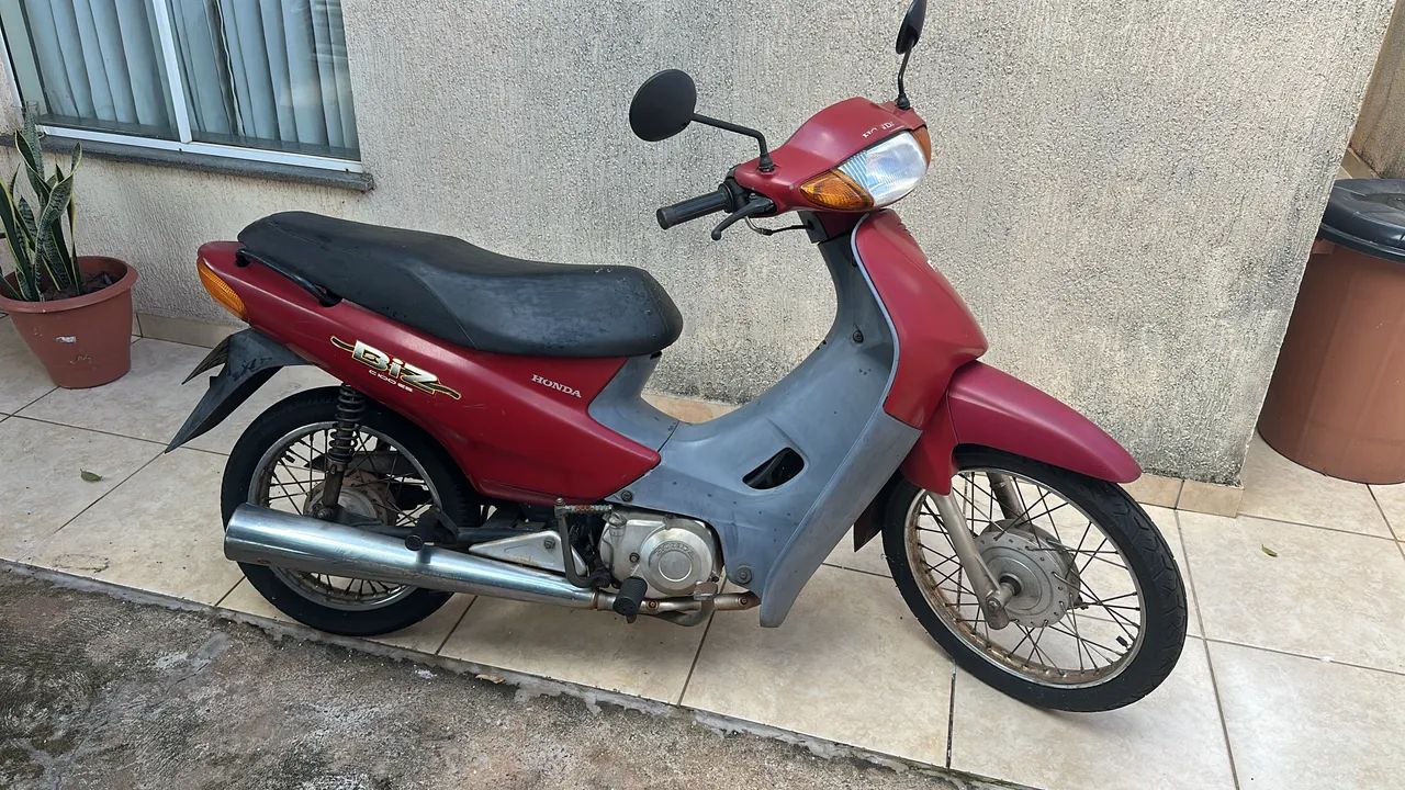 Honda biz 100cc  - Foto 2