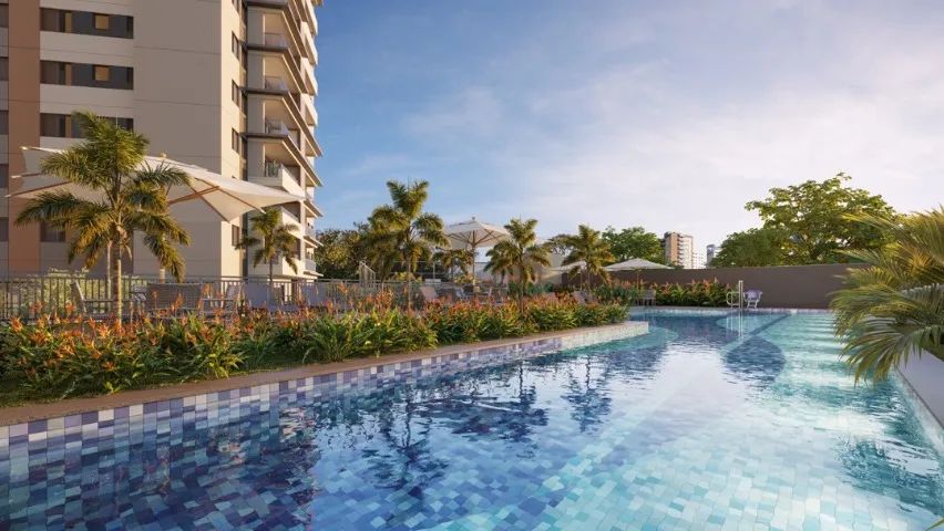 Repasse Square Saint Lambert 69m², 2 quartos e 2 vagas lado a lado - Foto 4