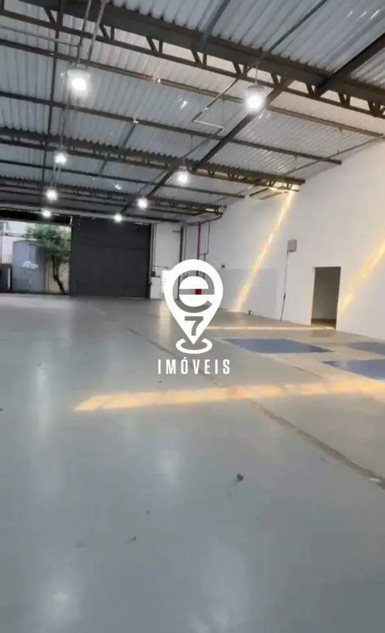 GALPÃO DE 1.000 M² PARA LOCAÇÃO NO CAMBUCI!