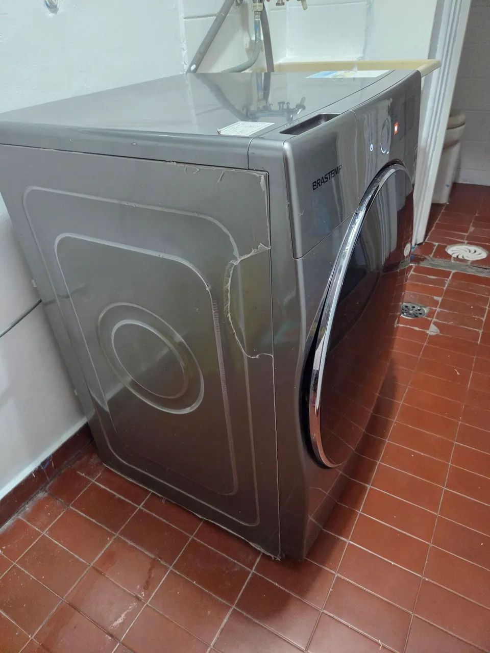 Lava e Seca Brastemp - com garantia  - Foto 2