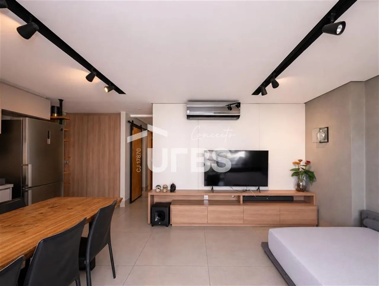 K Apartments - Apartamento 2 quartos, sendo 1 suíte - Foto 4