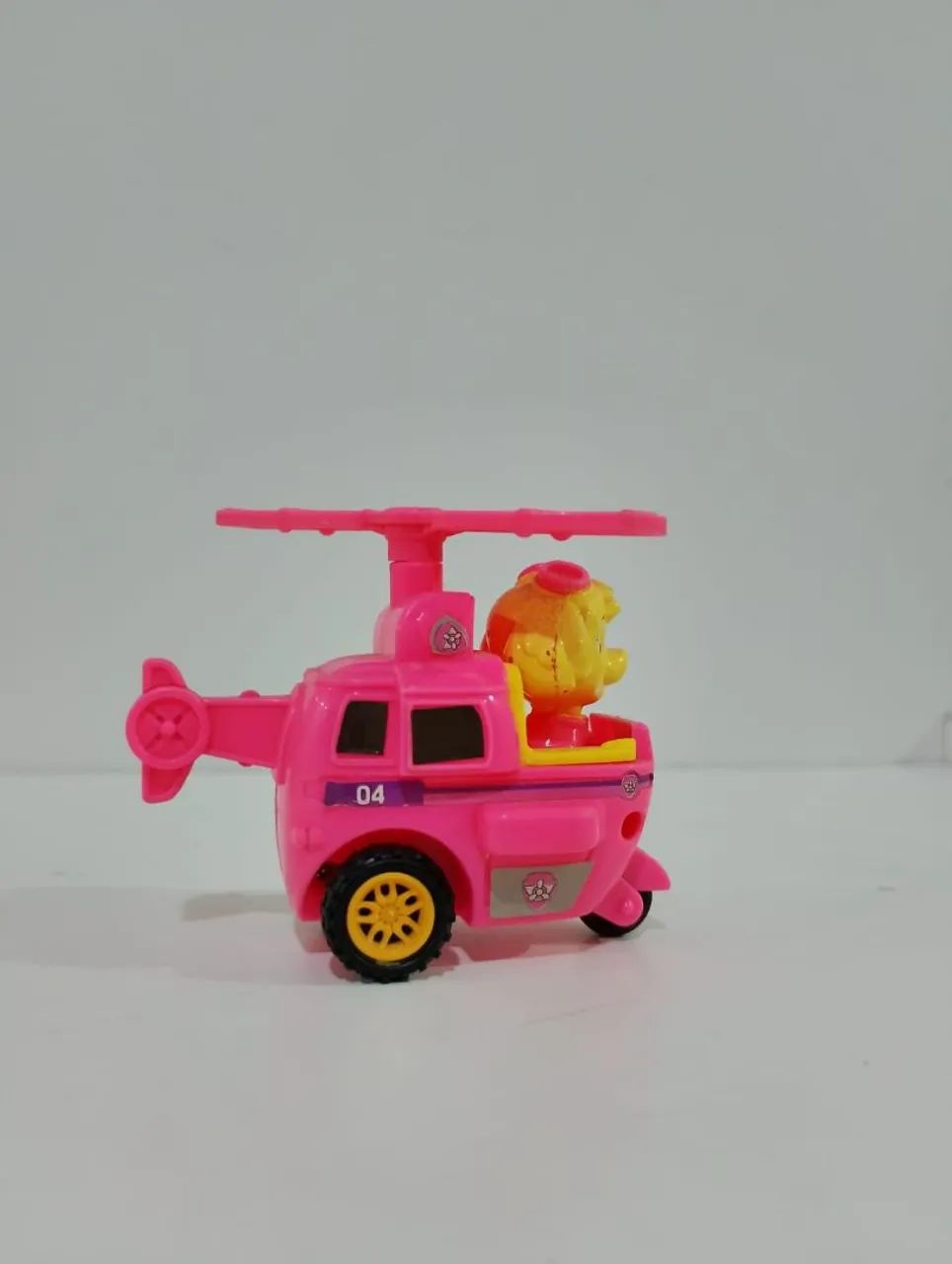 Miniatura _ helicóptero da skay - Foto 5