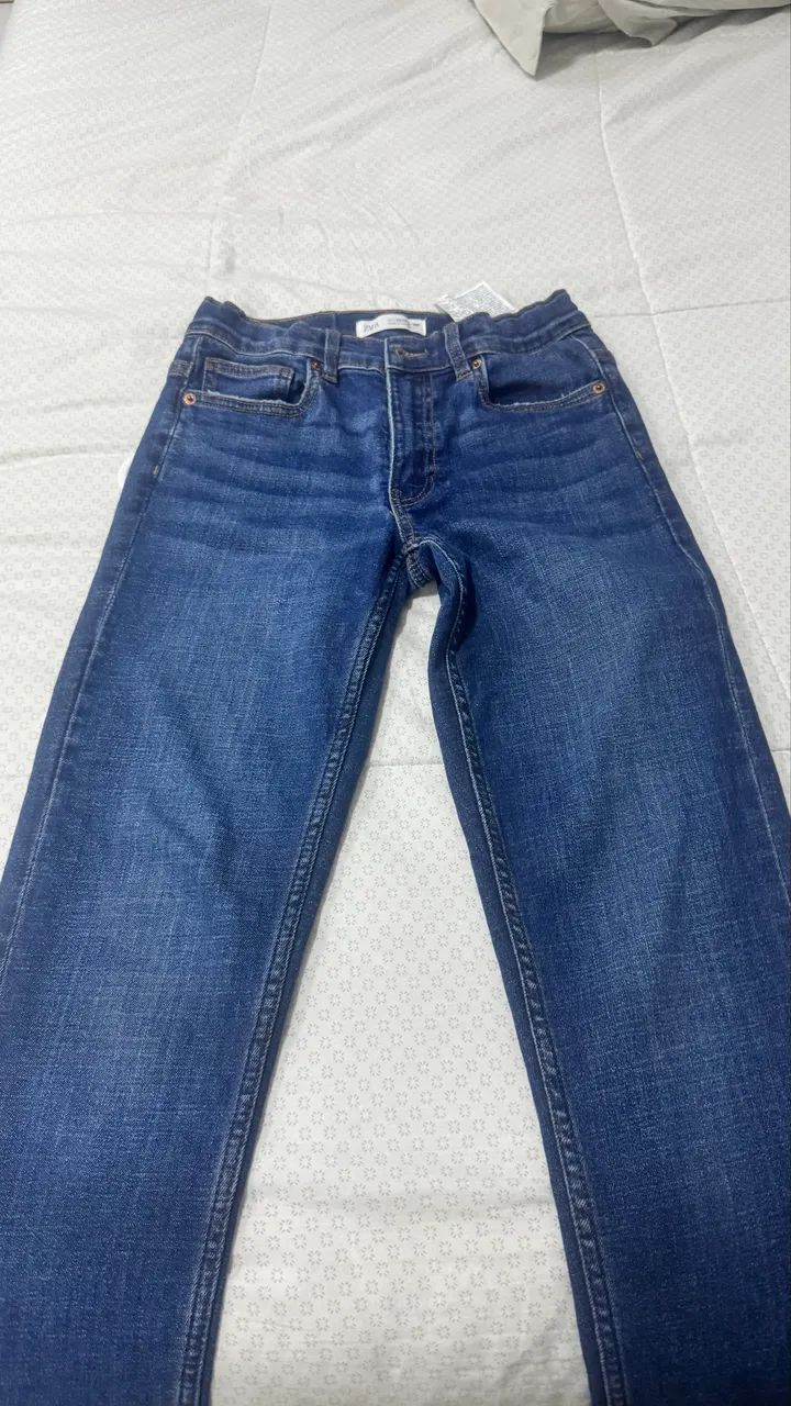 Calça Zara menino 11/12 anos 