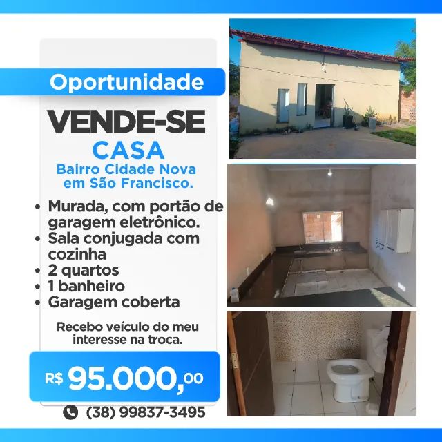 CASA A VENDA