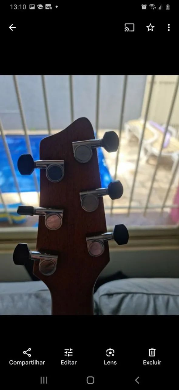 Violão e guitarra  - Foto 2