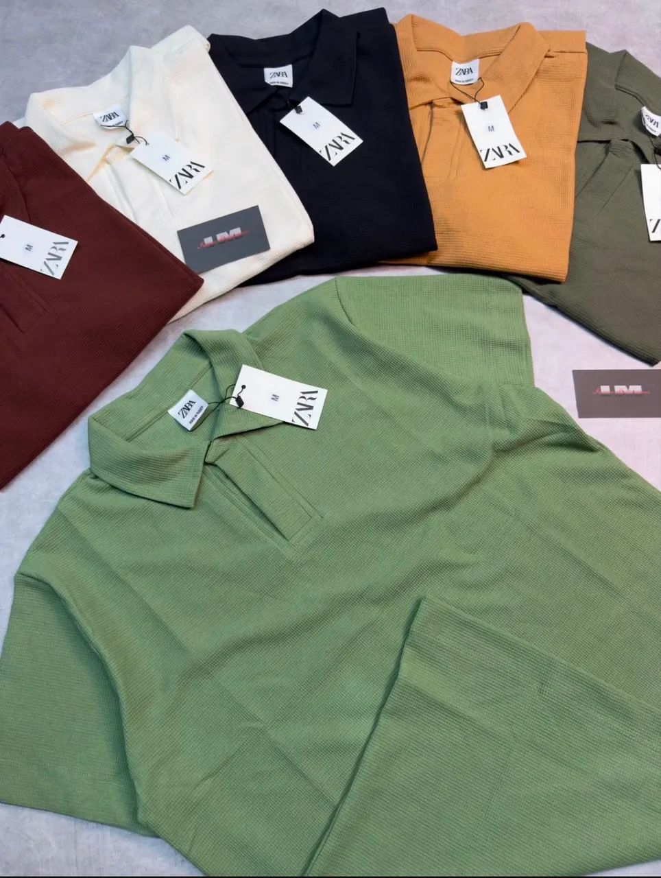 Camisetas Zara  - Foto 2