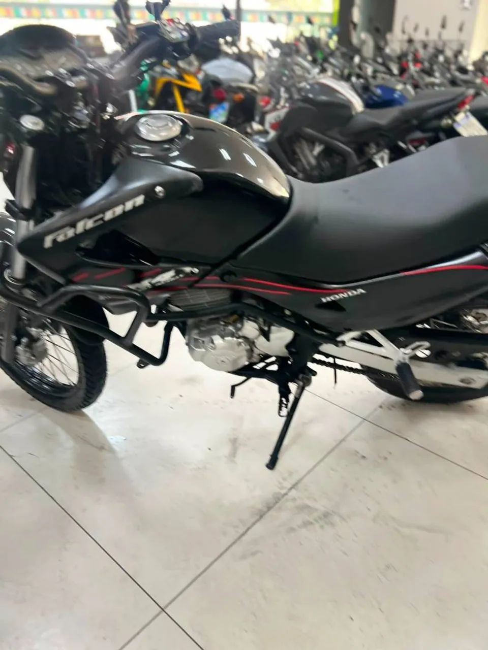 HONDA NX4 FALCON - Foto 4