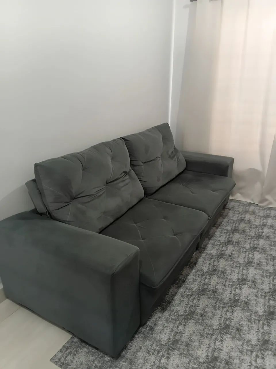 SOFÁ RETRÁTIL 