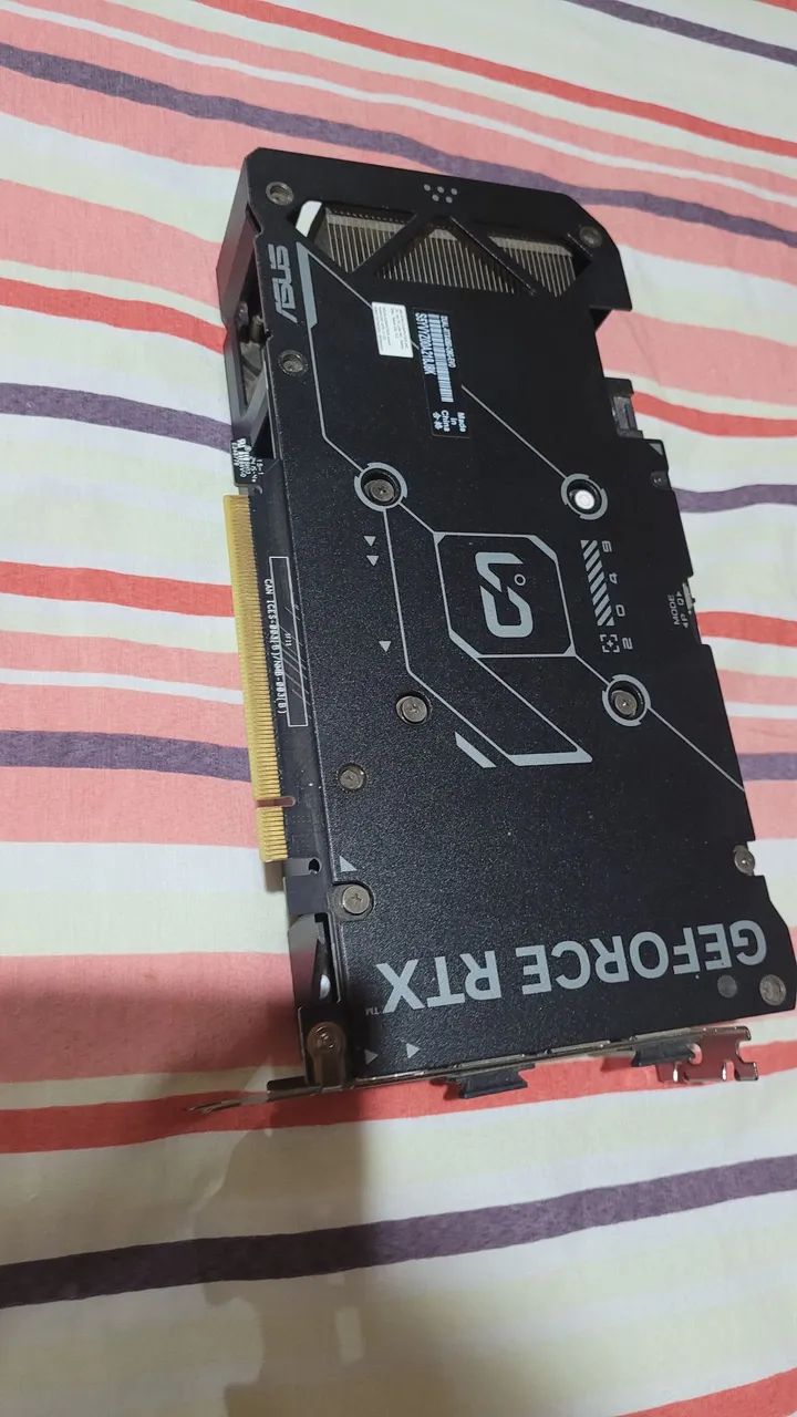 Placa de Vídeo Rtx 4060 Asus - Foto 5