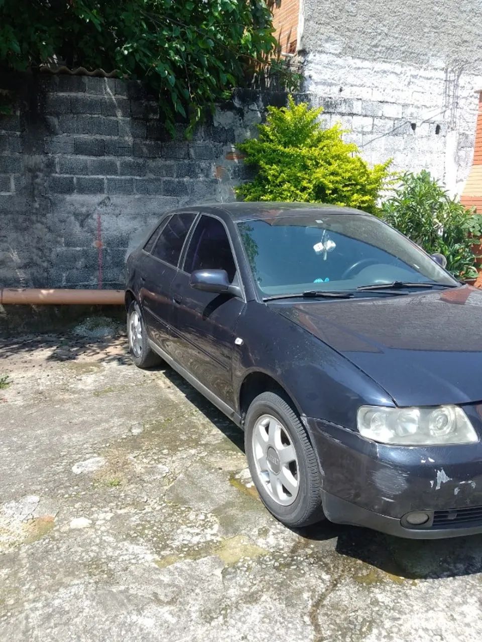 Audi A3 1.8 5P Aut. 2003 - Foto 2