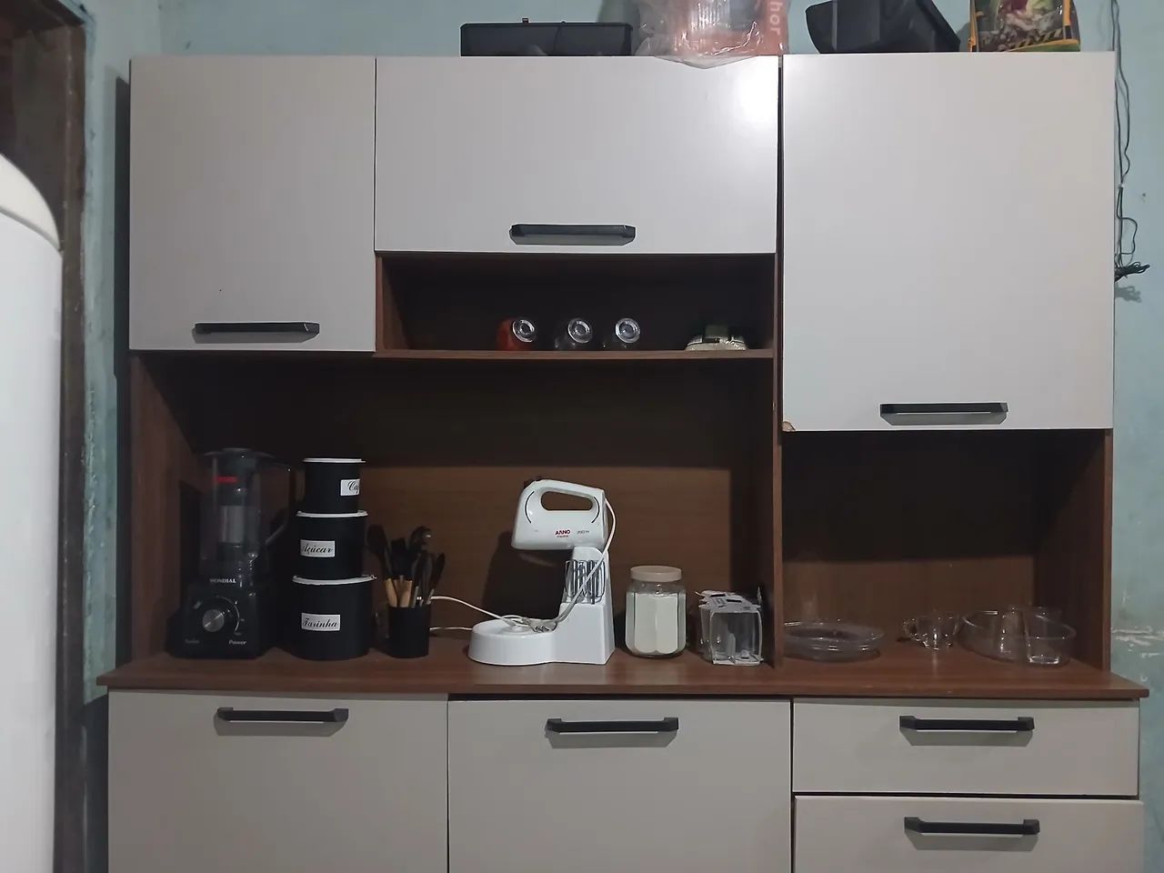Armário de cozinha 
