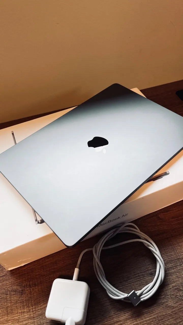 Macbook Air M3 8GB 256GB 15 polegadas - Notebooks - Jardim Mauá