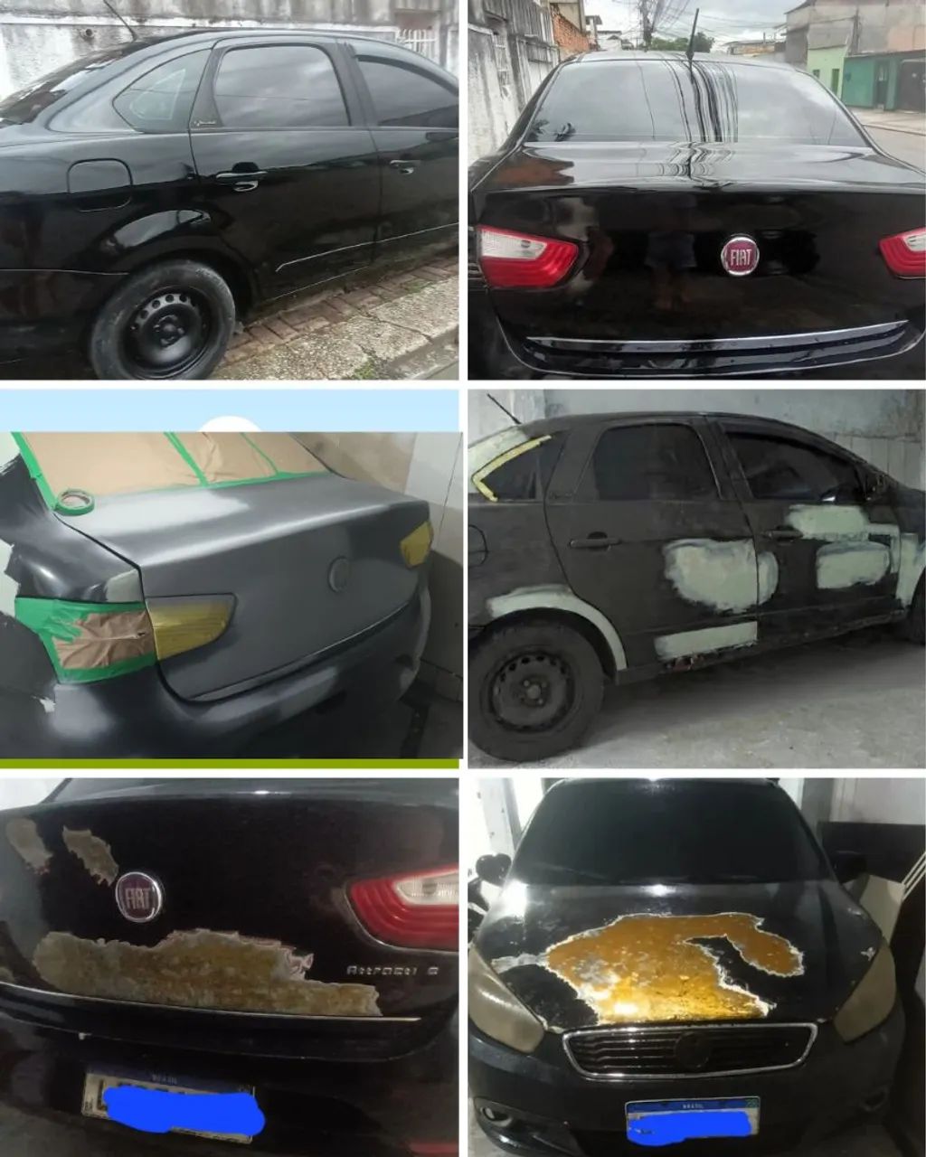 Pintura automotiva  - Foto 4