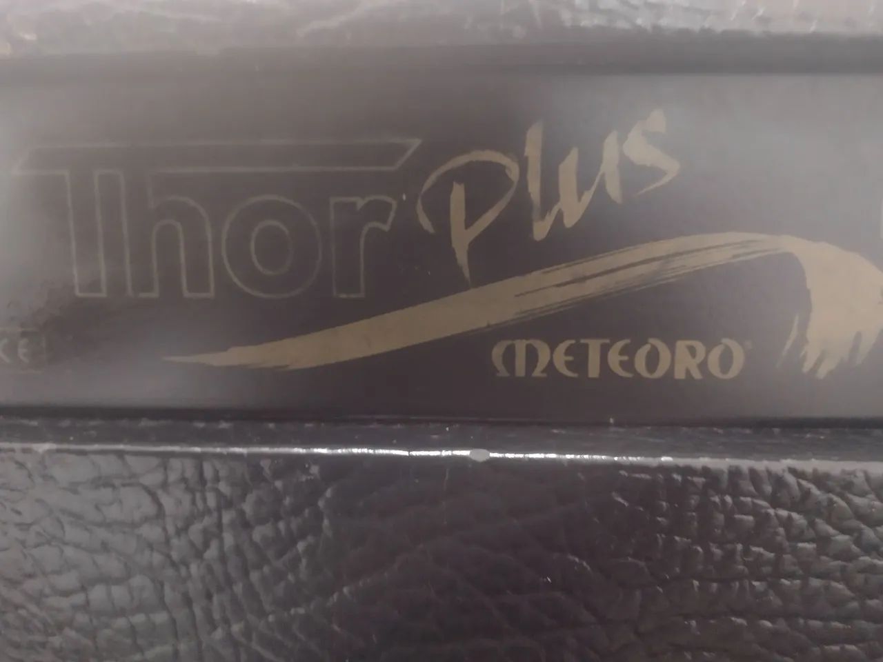 Ampli meteoro com Reverb e driver 80wtts  - Foto 4