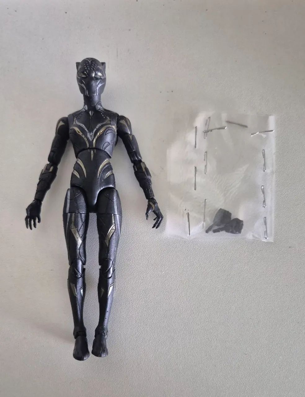 Marvel Legends - Shuri
