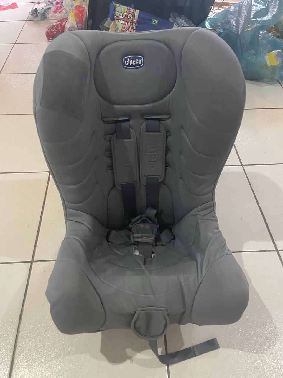 Cadeirinha de criança para carro  - Foto 3